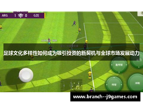 足球文化多样性如何成为吸引投资的新契机与全球市场发展动力