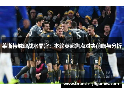 莱斯特城迎战水晶宫：本轮英超焦点对决前瞻与分析