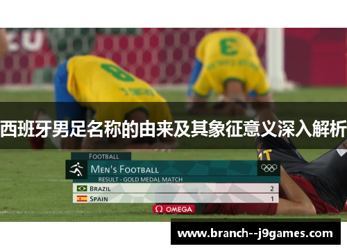 西班牙男足名称的由来及其象征意义深入解析